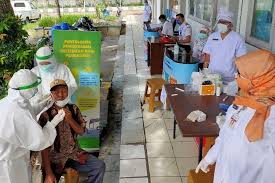 Bpkp Akan Kontrol Pengawasan Harga Rapid Test Antigen