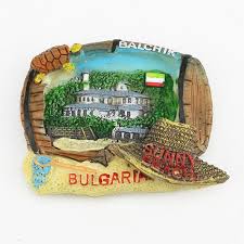 Fridge Sticker Quality Fridge Resin Magnet Bulchik Castle Bulgarian Souvenir 46893 More Details Can Be Found B Fridge Stickers Home Decor Cheap Home Decor