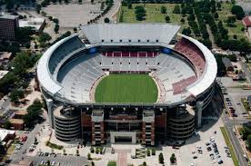 It had a capacity of 101,821 since the 2010 addition of the south end zone upper deck and. Bryant Denny Expansion Complete In Time For Kickoff College Sports Oanow Com