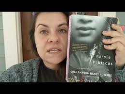 My Purple Hibiscus Videos