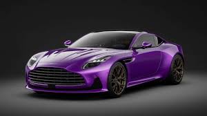 Image result for Digital Violet 2025 Aston Martin