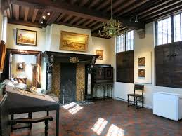 1609 Family Room At Rubens House Museum Antwerp Belgium Peter Paul Rubens Siegen Germany 1577 1640 Antwerp House Museum Antwerp Belgium Artist House