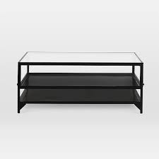 Shop wayfair for the best pottery barn coffee table. Square Shadow Box Coffee Table Large