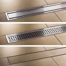Dreamline combines a slimline shower base with coordinating shower backwall panels to create a convenient kit that can transform a shower space. Kerdi Line Drain Schluter Com