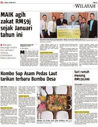 Majlis agama islam dan adat istiadat melayu kelantan (maik) menawarkan bantuan melanjutkan pelajaran ke institut pengajian tinggi (ipt) bagi pelajar yang akan melanjutkan pengajian ke ipt bagi peringkat ijazah dan diploma. Maik Agih Zakat Rm59j Sejak Januari Tahun Ini Klik