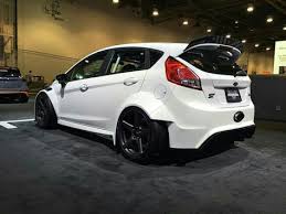 Ford Fiesta Ford Sports Cars Ford Fiesta Modified Ford Fiesta St