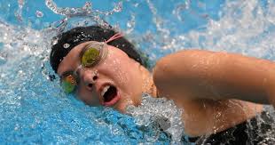 Photos: Day 1 of the 2024 Mid-Penn Swimming Championships