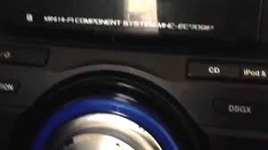 Contact your sony dealer or local authorized sony service facility. How To Fix Sony Stereo Protection Youtube