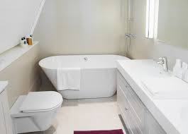 Ukuran bathtub kamar mandi arsitektur interior. 8 Desain Yang Buat Kamar Mandi Ukuran 1 X 2 Terlihat Luas