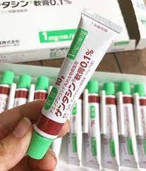 kem trị sẹo gentacin review co tốt khong gia bao nhieu mua ở đau receita parafin vaseline nhật bản