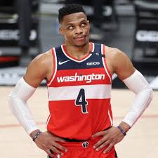 The athletic's shams charania reported thursday that the washington wizards and los angeles lakers have agreed on a trade that. Russell Westbrook