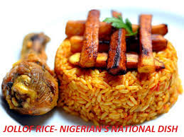 There is no need to stir your meal yet, so periodically taste it to be sure everything is going like planned. Nigerian Jollof Rice Recipe Ingredients Preparations 9jafoods