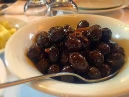 Olive Alle Erbe Aromatiche Cucina Genovese Ricette Cibo Ricette Con Verdure