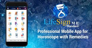 Lifesign Me Best Professional Mobile App For Horoscope