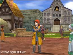 Dragon Quest Viii Journey Of The Cursed King Pc Dragon Quest Viii Journey Of The Cursed King Usa Iso For Ps2 Dragon Quest Dragon Quest 8 Dragon