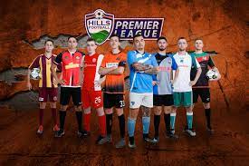 P team gp w d l f a gd pts form; Mens Premier League 1 Golden Boot Round 17 Hills Football Association