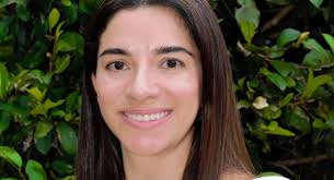 Making her mark: Ginna Martinez