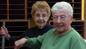 Women uphold tradition of service to Congregational church