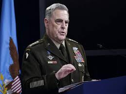 I think the debate comes from simon parks, who said, did he. General Mark Milley Latest News Videos Photos About General Mark Milley The Economic Times Page 1