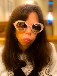 Lunch date with my rockstar sister, Jessica (aka Cookie)