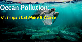 The polluted water supply that results can become harmful to humans. Cause And Effects Of Ocean Dumping