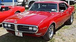 Maybe you would like to learn more about one of these? Pontiac Firebird Wikipedia
