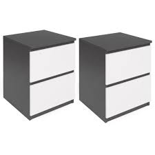 Ce qu'il vous faut, c'est une solution de rangement simple mais originale. Lots De 2 Tables De Chevet Bois Blanc Et Gris Tomi Achat Vente Chevet Lots De 2 Tables De Chevet Soldes Sur Cdiscount Des Le 20 Janvier Cdiscount
