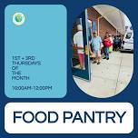 Food Pantry July 16, 2026