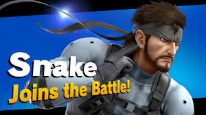 Melee where ness appears as a starter character. How To Unlock Snake In Smash Bros Ultimate Elecspo