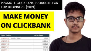 How to promote clickbank products. How To Make Money On Clickbank Affiliate Marketing For Beginners 2021 Youtube