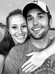 Madeline Curry and Miles Morton