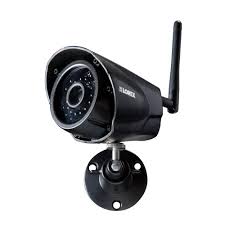 Lorex Wireless Accessory 720p High Definition Indoor Or Outdoor Standard Surveillance Camera For Lw1740 Lw2740 Series Lw1741ac1 The Home Depot Wireless Camera Wireless Accessories Cameras For Sale