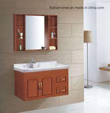 Bathroomvanitywarehouse.com is an online retailer providing competitive prices on bathroom vanities. China Wall Hung Wholesale Aluminum And Mdf Bathroom Vanity Cabinet With Wash Basin Al 2134 China Bathroom Cabinet Bathroom Vanity
