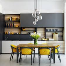 pros and cons of open kitchen shelving