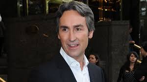 American Pickers' Star Mike Wolfe Posts Photo of Accident at Columbia Motor  Alley