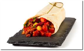 + 9 9 more images. Chili Con Carne Wraps Rezept