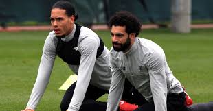 Snow salah, snow salah, snow salah. Klopp Waits On Salah Defensive Duo Ok Midfielder Banned Teamtalk