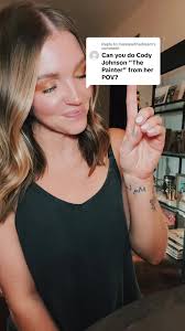 Painter Cody Johnson Girl Version