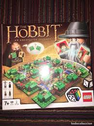 El héroe jay, el héroe kai, la heroína nya, el brujo de los muertos y 2 guerreros desvelados. Lego Juego De Mesa The Hobbit Completo Comprar Juegos Construccion Lego Antiguos En Todocoleccion 214203217