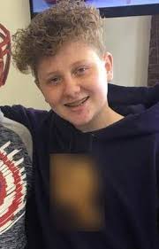 HE HAS BEEN LOCATED AND IS OK. Missing Child: Matthew Anthony Amato He is  15, left