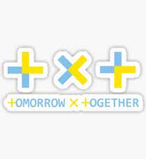 Txt Stickers Pop Stickers Printable Stickers Print Stickers