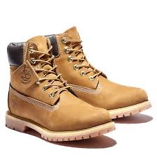 Premium 6 Inch Boot For Women In Brown Timberland In 2020 Timberland Boots Womens Boots Waterproof Boots