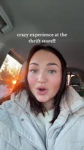 Amazing Thrift Store Finds: A Crazy Experience!