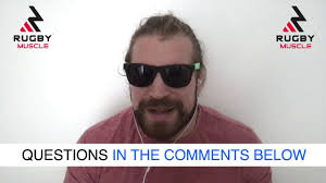 Q&A How To Become Untackleable. Deadlifts and Core Strength