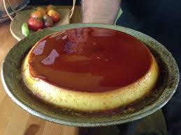 Flan Mexicano Flan Mexicano Comida Mexicana Cocina Tradicional Mexicana