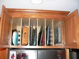 Pin By Joy Schwartz On House Ideas Kitchen Cabinet Storage Refrigerator Cabinet Home Kitchens