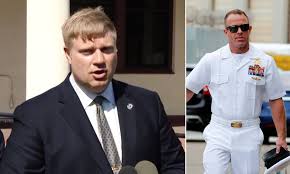 Ron desantis asking that the case be assigned to a new prosecutor. Navy Seal Accused Of Murder Set Up By Millennial Seals Who Hated Old School Special Forces Daily Mail Online