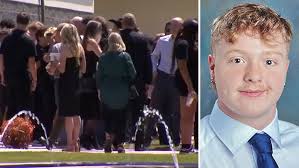 EXCLUSIVE: Community gathers to remember 18-year-old killed outside Clovis  McDonald's