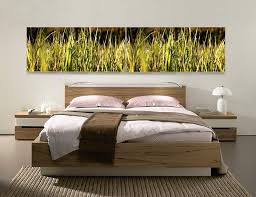 Xxxl Panorama Leinwand Set 220x50 Gras Natur Bild Gemalde Lounge Ikea Floral In Mobel Wohnen Dekoration Bilder Druc Kuche Und Wohnzimmer Deko Bilder Deko