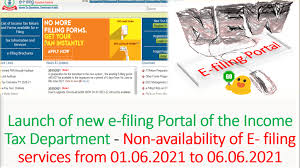 By latif steveposted on january 17, 2021january 17, 2021. Launch Of New E Filing Portal Of The Income Tax Department